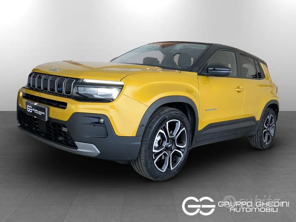 Jeep Avenger