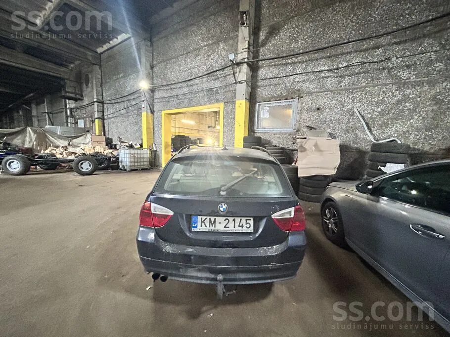 BMW 325 2007 photo 5