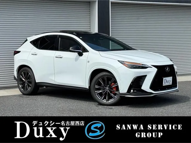 Lexus Nx350H F Sport