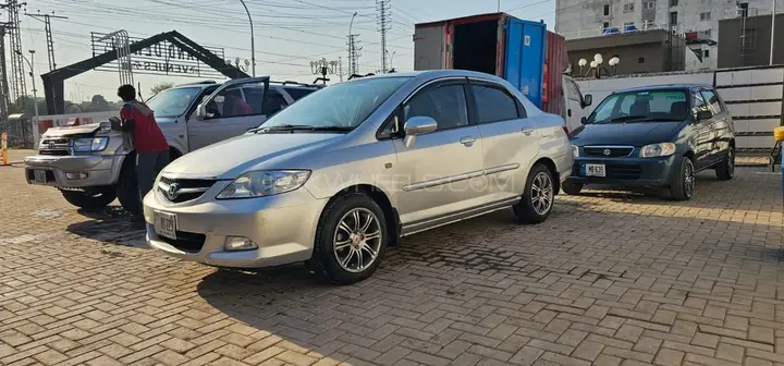 Honda City