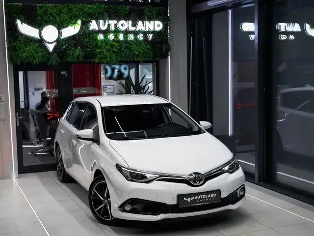 Toyota Auris