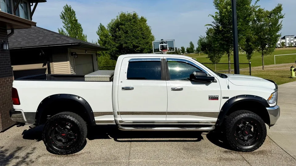 Dodge Ram 2500
