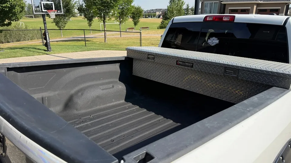 Dodge Ram 2500 2011 photo 3