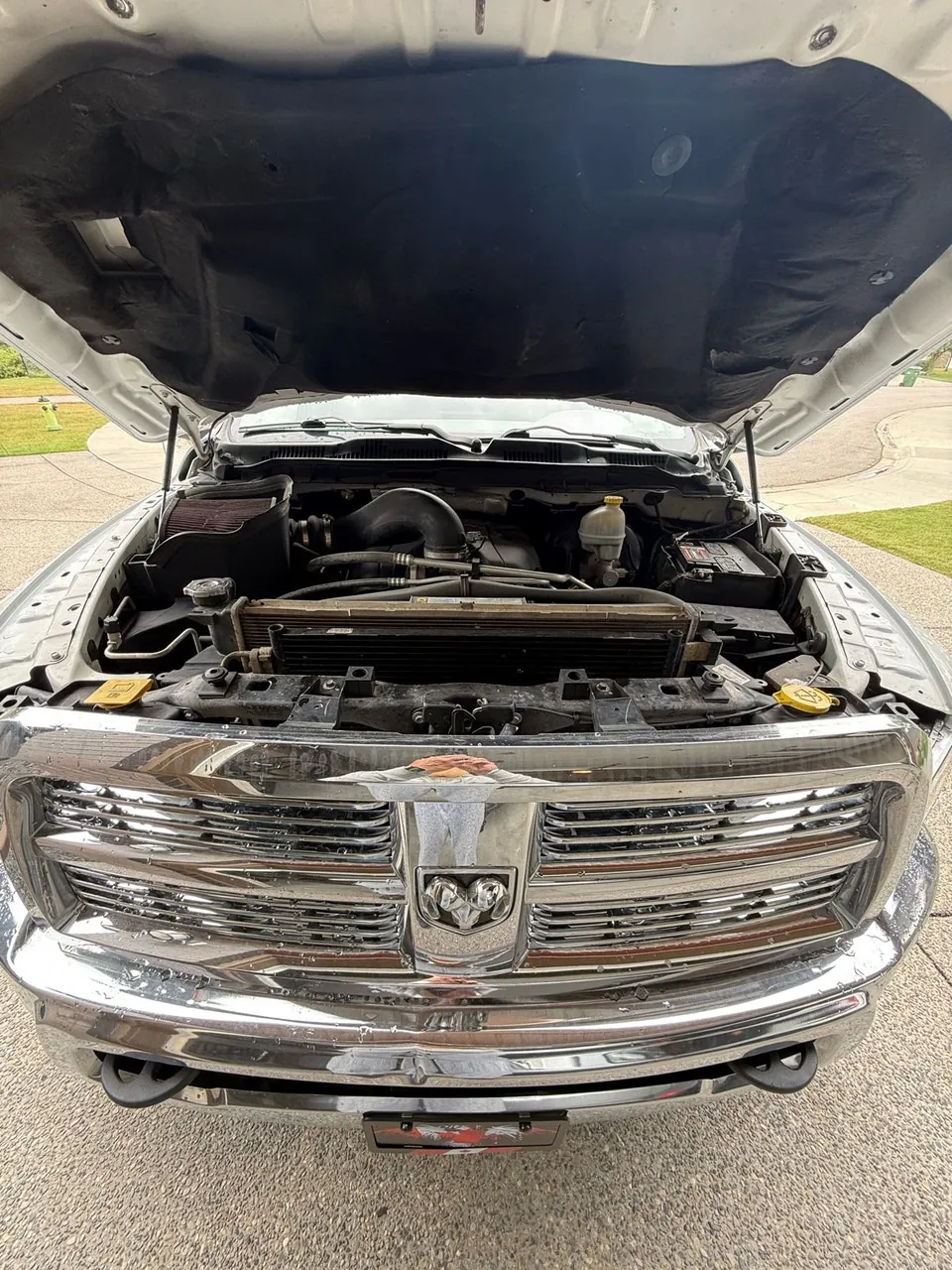 Dodge Ram 2500 2011 photo 5