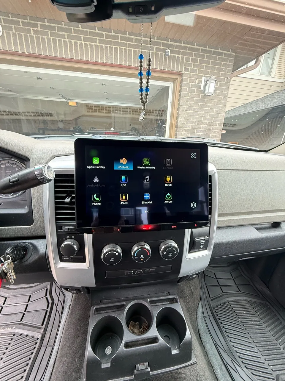 Dodge Ram 2500 2011 photo 4