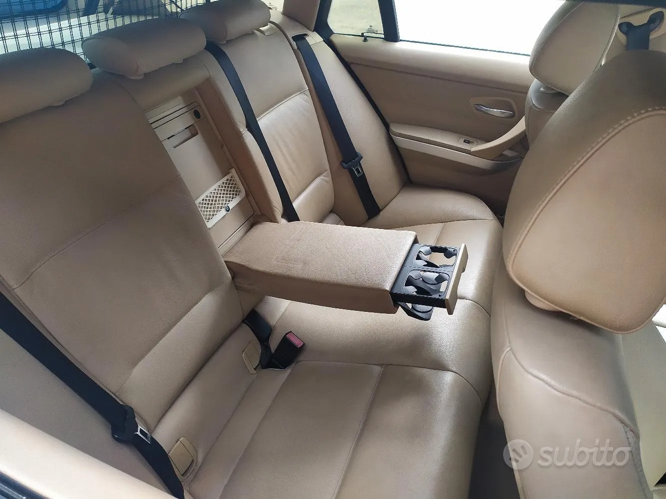 BMW 320D 2008 photo 5