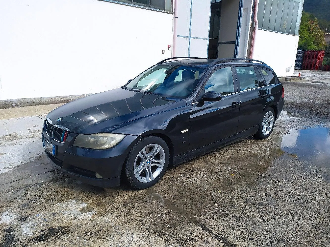 BMW 320D