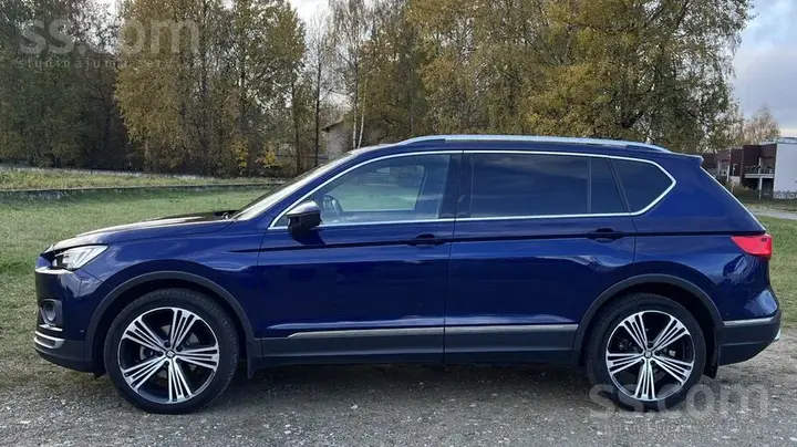 Seat Tarraco 2019 photo 5