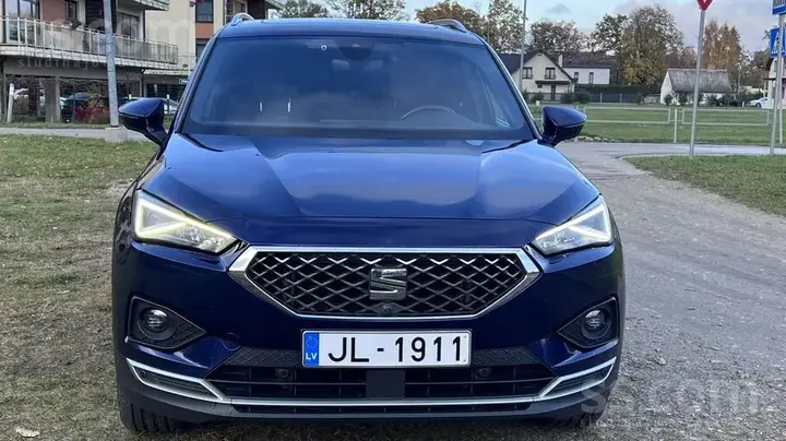 Seat Tarraco 2019 photo 4