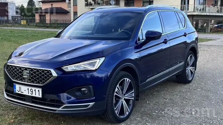 Seat Tarraco