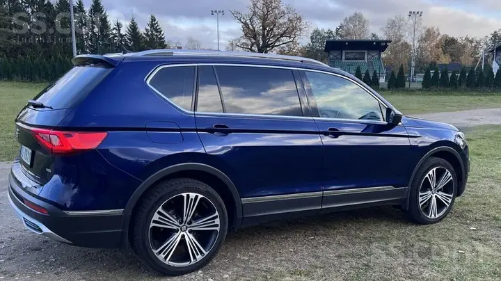 Seat Tarraco 2019 photo 2