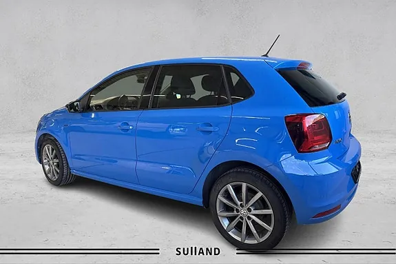 Volkswagen Polo 2015 photo 3