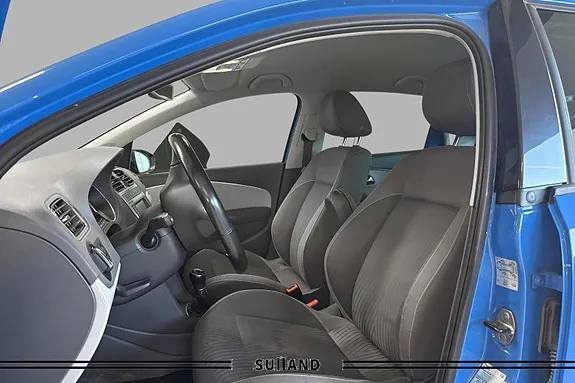 Volkswagen Polo 2015 photo 4