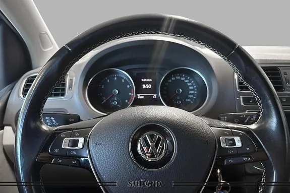 Volkswagen Polo 2015 photo 5