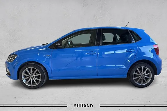 Volkswagen Polo 2015 photo 2