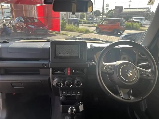 Suzuki Jimny Sierra 2021 photo 3