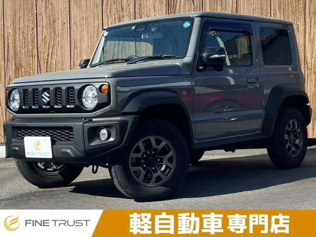 Suzuki Jimny Sierra