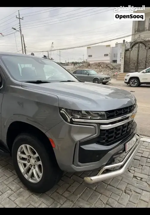 Chevrolet Suburban