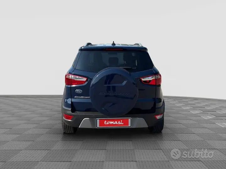 Ford Ecosport 2020 photo 4