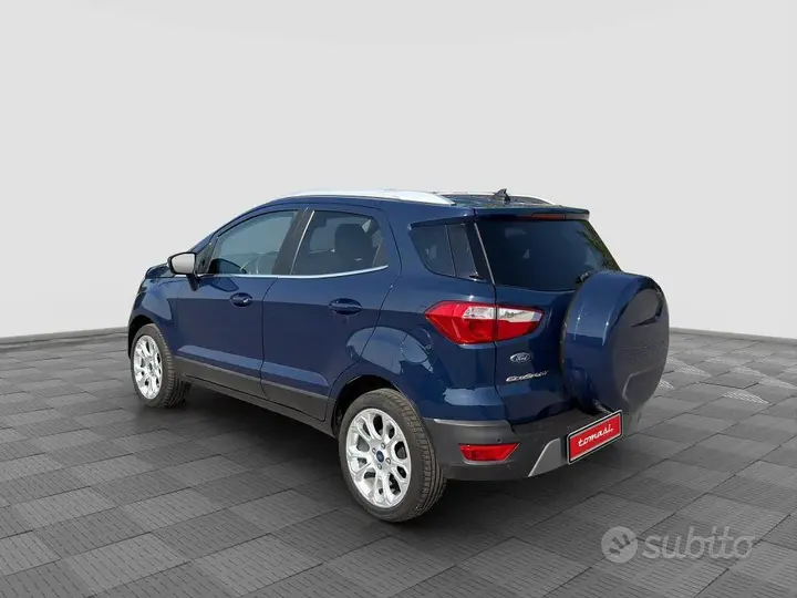 Ford Ecosport 2020 photo 3