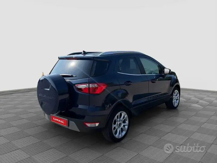 Ford Ecosport 2020 photo 5