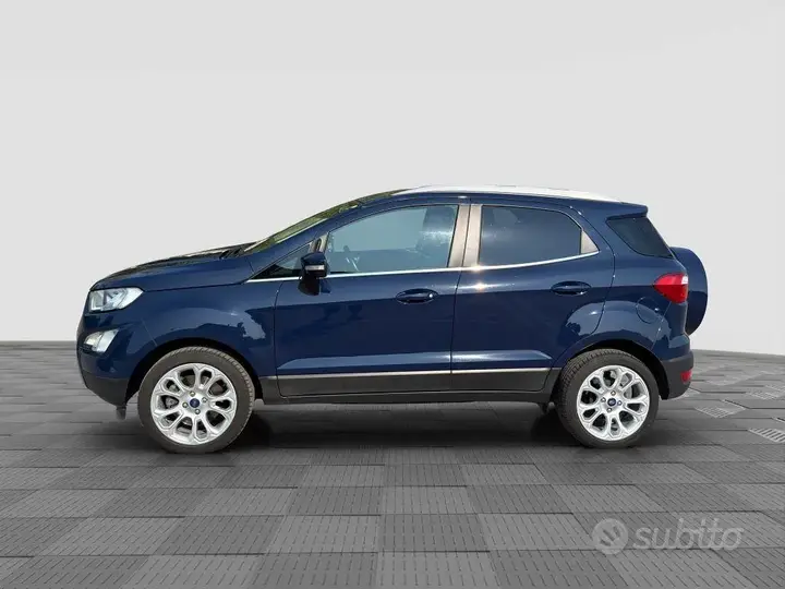 Ford Ecosport 2020 photo 2