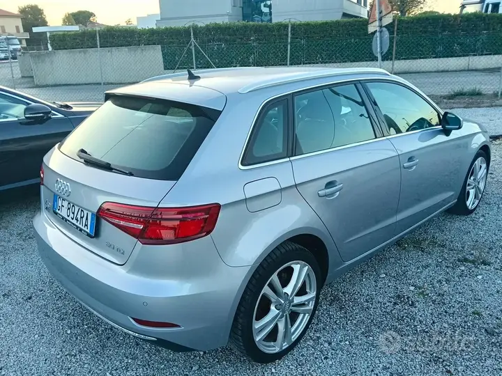 Audi A3 2019 photo 4