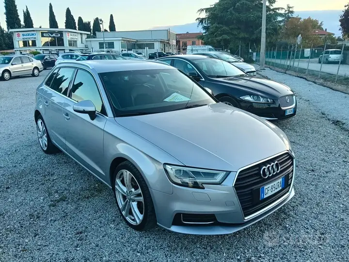 Audi A3 2019 photo 2