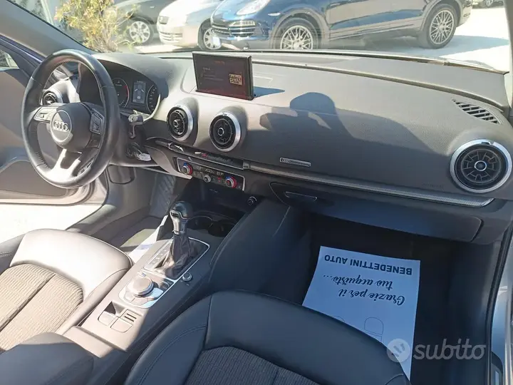 Audi A3 2019 photo 5