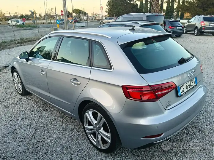 Audi A3 2019 photo 3