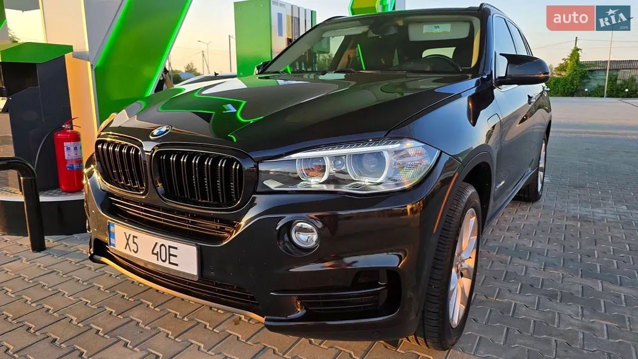 BMW X5