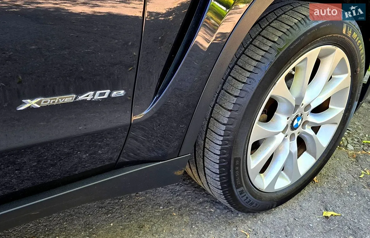 BMW X5 2015 photo 4
