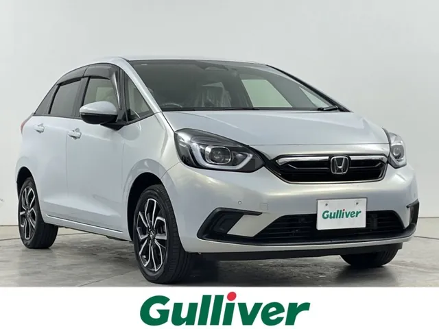 Honda Fit 2021 photo 2