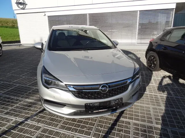 Opel Astra 2016 photo 2