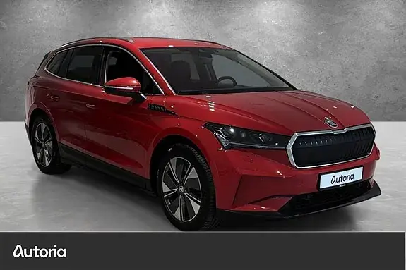 Skoda Enyaq 2022 photo 3