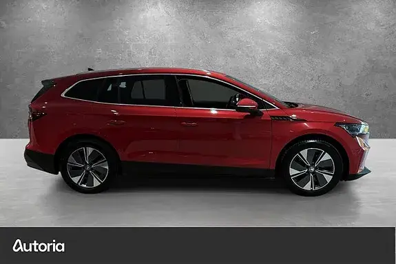 Skoda Enyaq 2022 photo 4