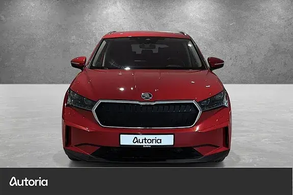 Skoda Enyaq 2022 photo 2