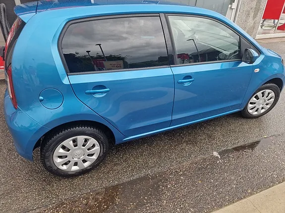 Skoda Citigo 2019 photo 3