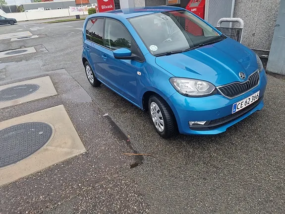 Skoda Citigo
