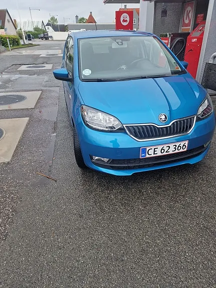 Skoda Citigo 2019 photo 2