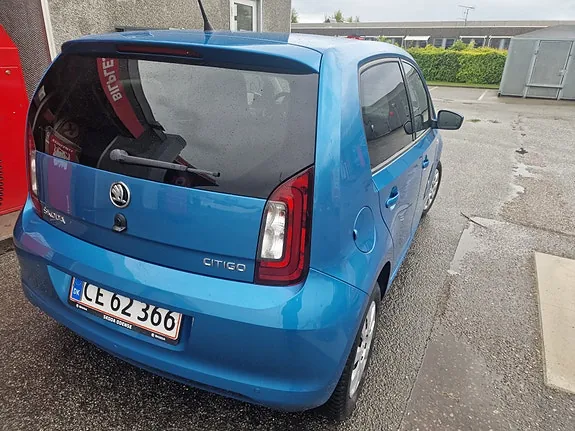 Skoda Citigo 2019 photo 5