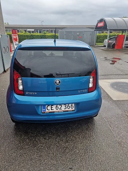 Skoda Citigo 2019 photo 4