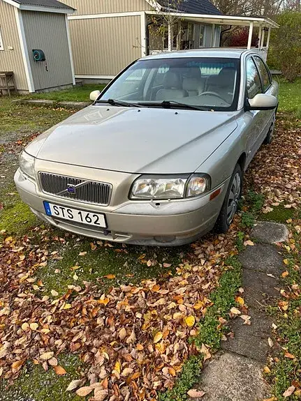 Volvo S80