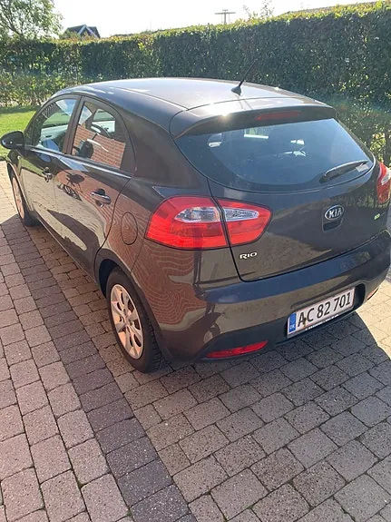 Kia Rio 2013 photo 4