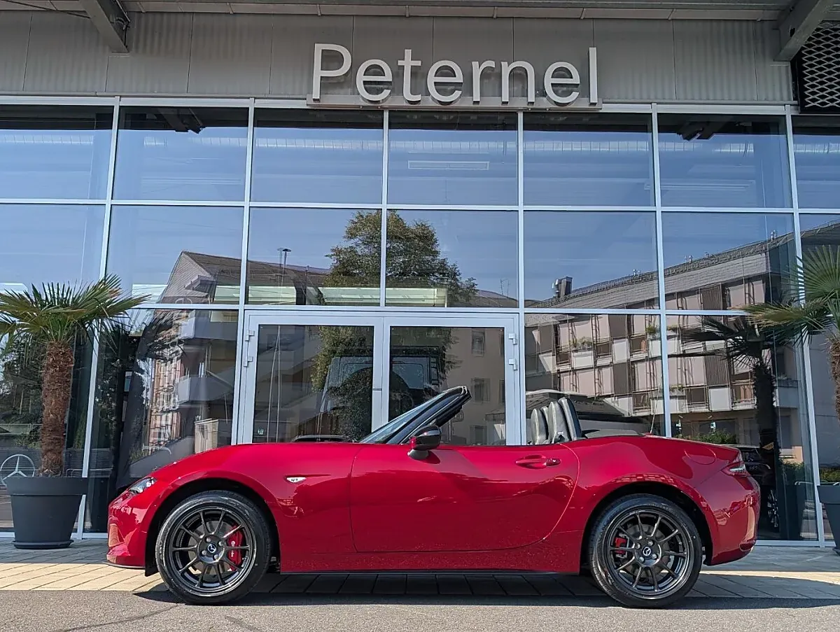 Mazda Mx-5 photo 3