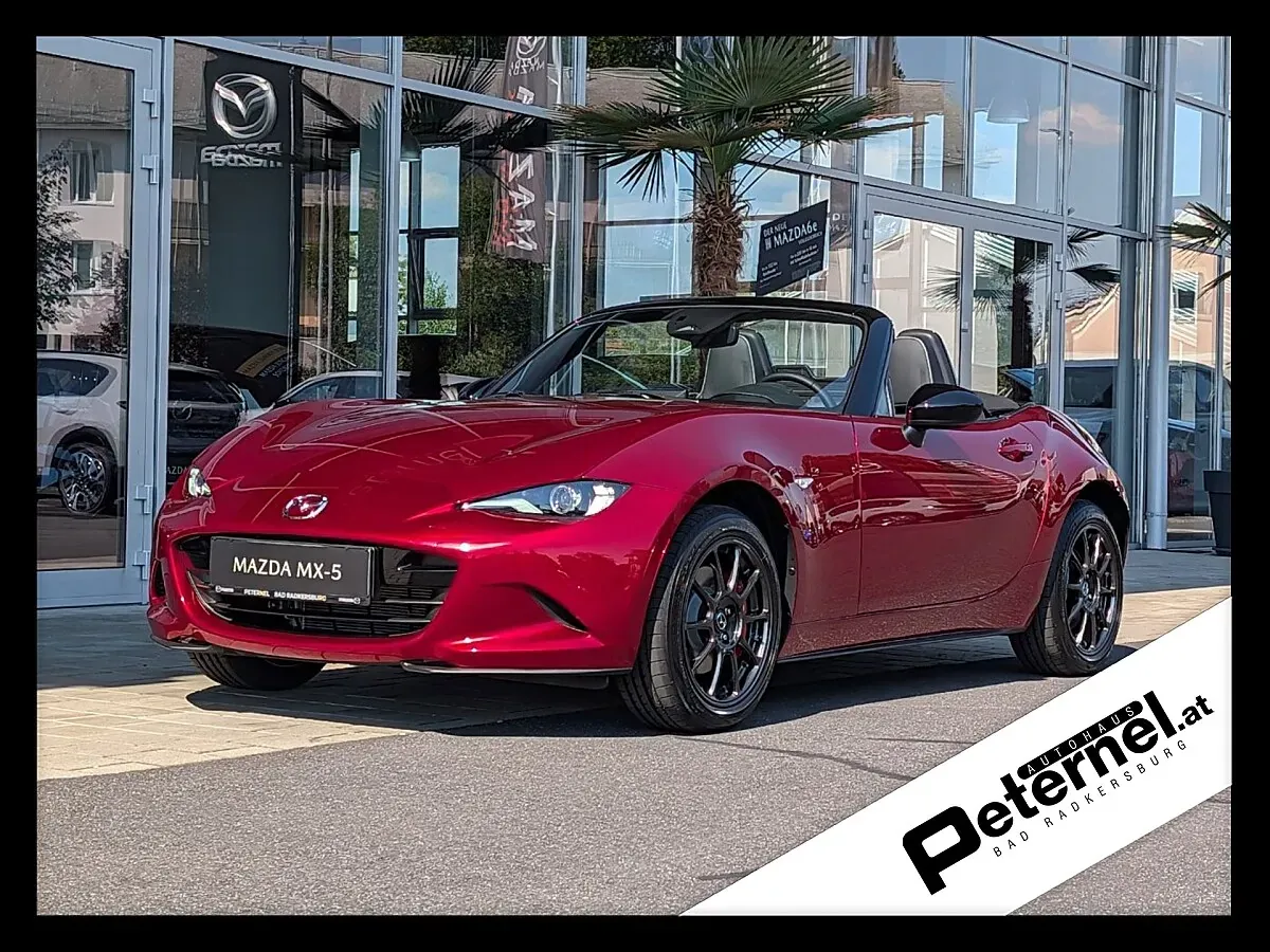 Mazda Mx-5