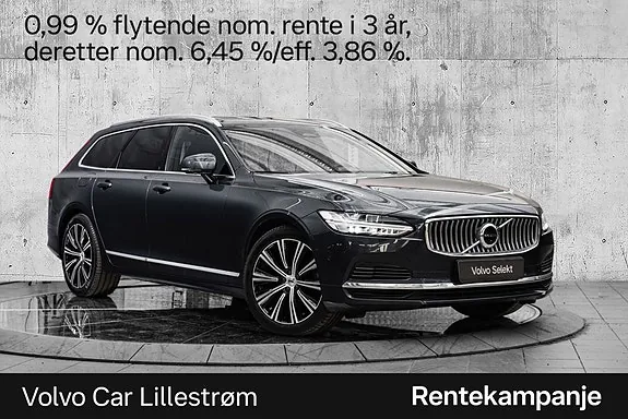Volvo V90