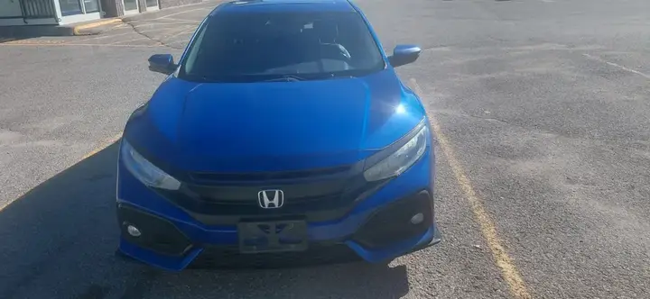 Honda Civic 2017 photo 2