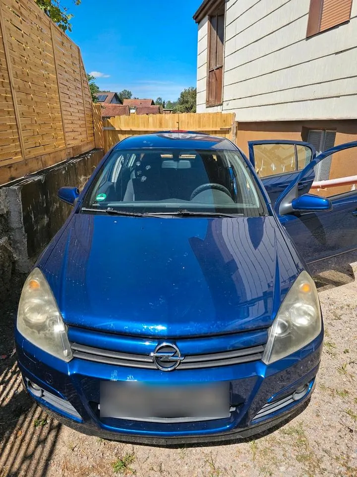 Opel Astra H