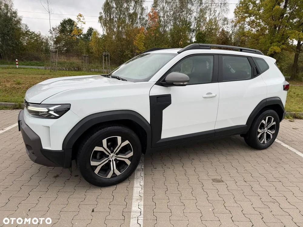 Dacia Duster 2024 photo 3